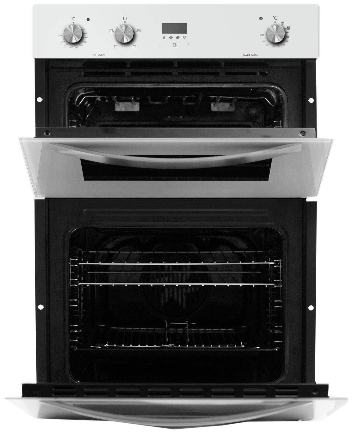 Bush LSBWDFO Built In Double Electric Oven Review