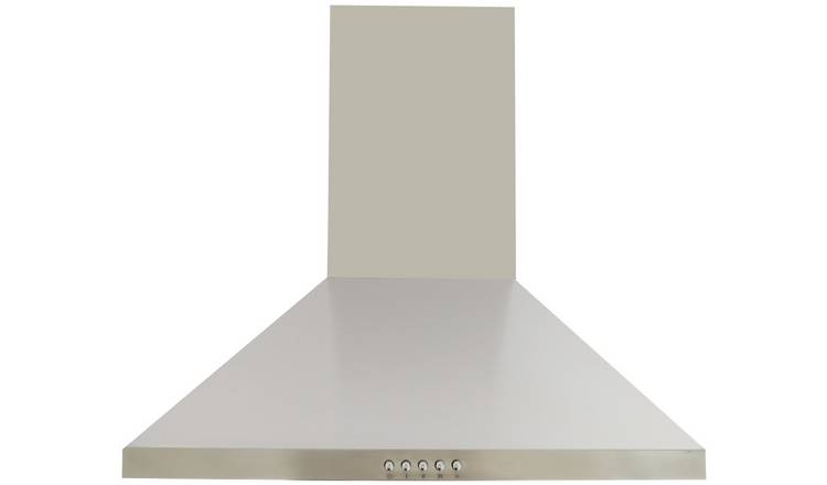 Argos black deals cooker hood