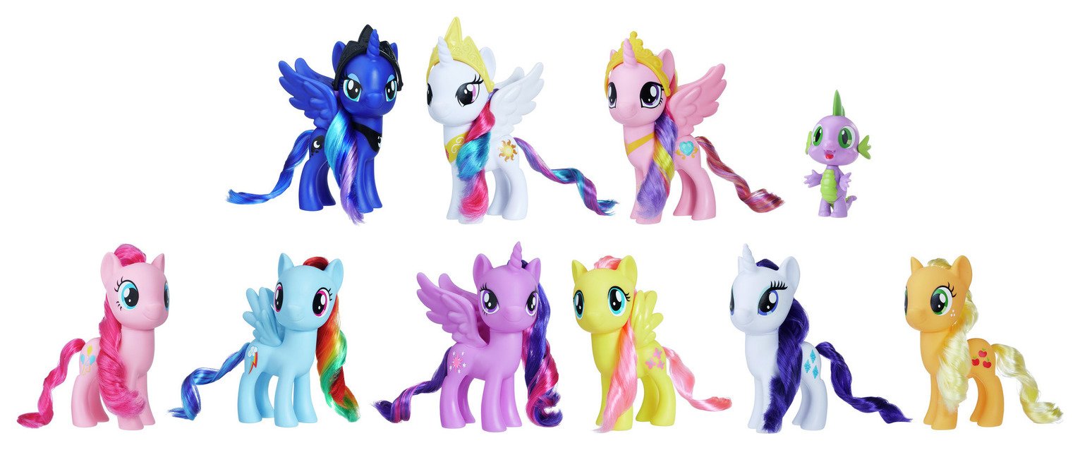 mlp ultimate equestria collection