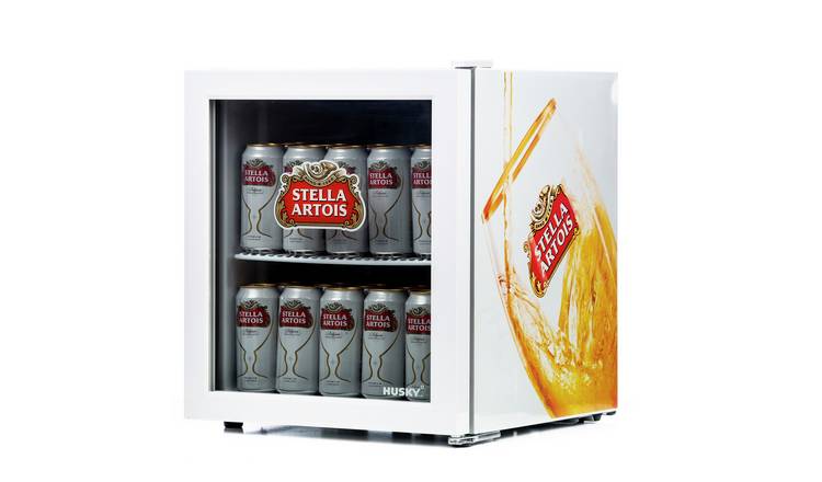 Argos budweiser sale beer fridge