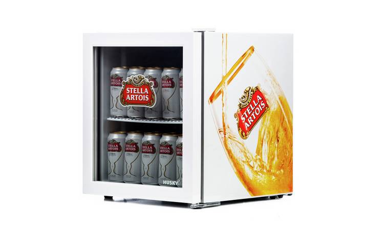 husky mini fridge argos