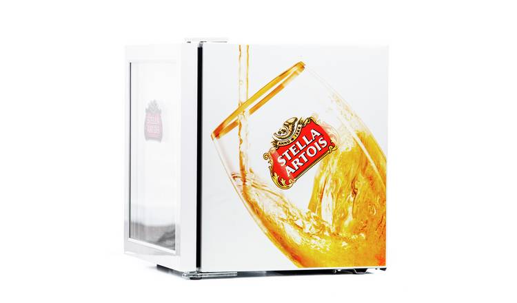 Husky stella store artois beer fridge