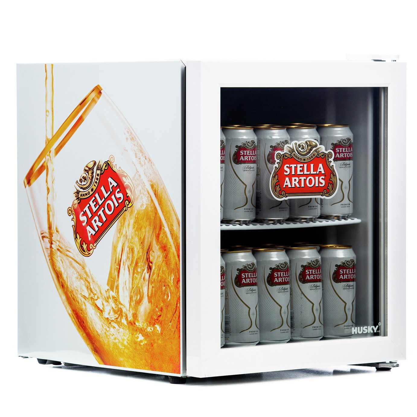 small beer fridge argos