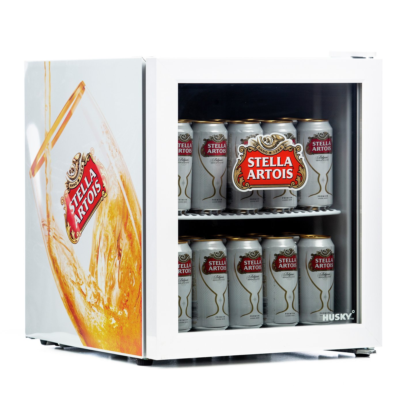 drinks fridge argos