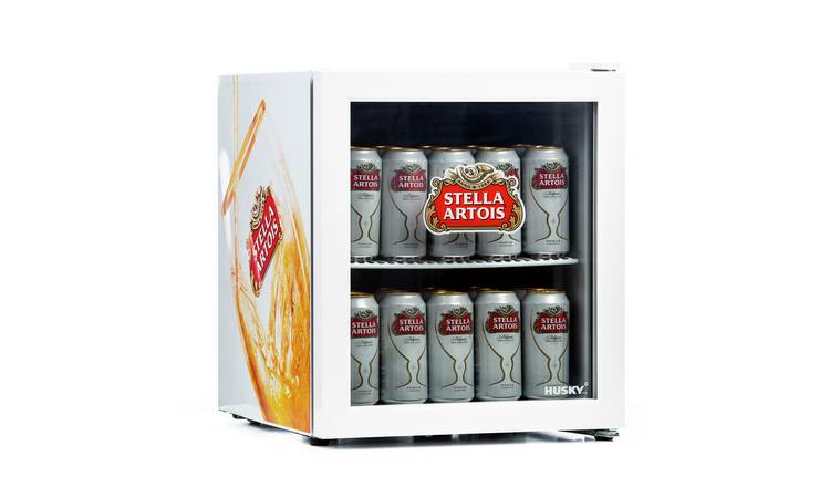 Argos coke sale fridge