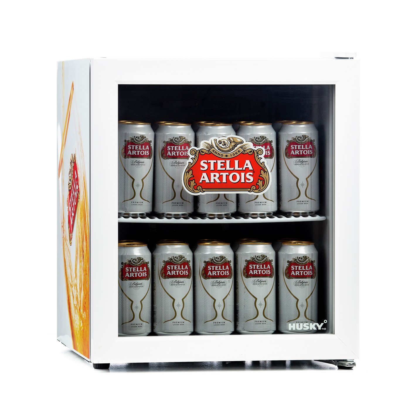 small beer fridge argos