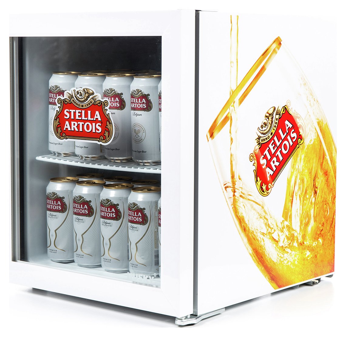 Husky Stella Artois 46 Litre Drinks Cooler Review