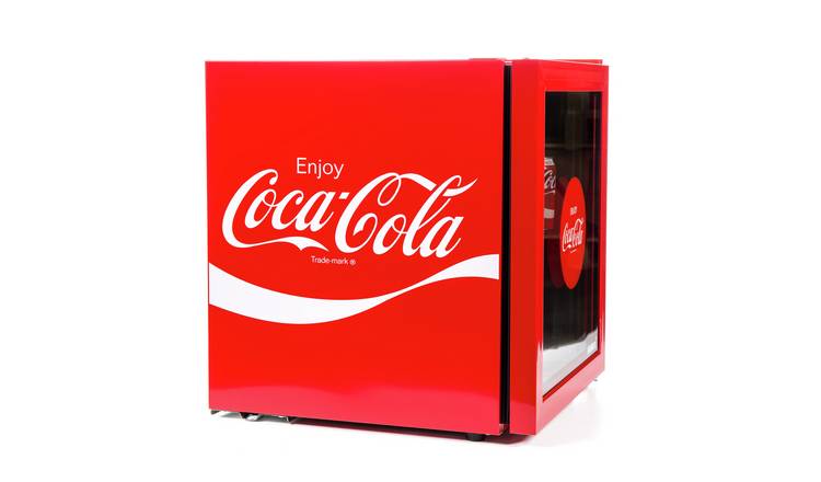 Buy Husky Coca Cola 48 Litre Drinks Cooler Red Mini Fridges Argos