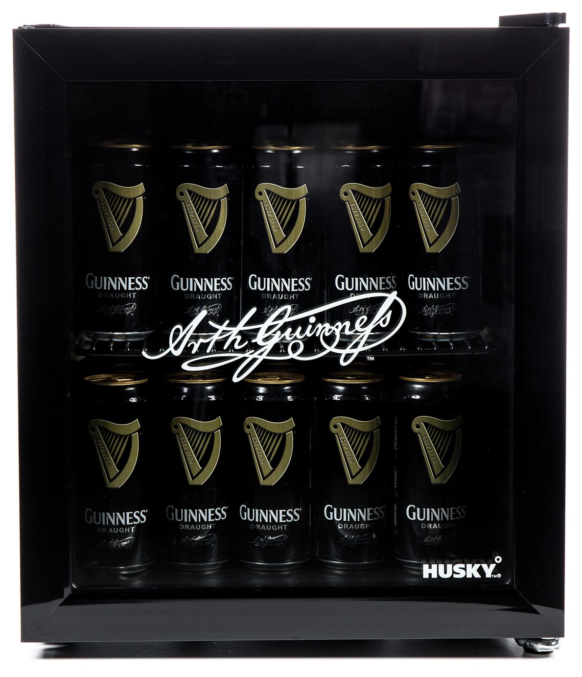 guinness husky fridge