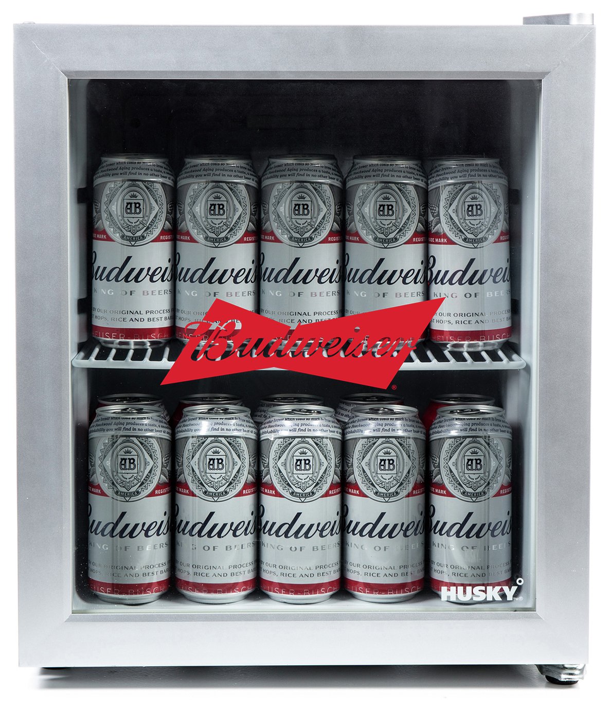 Husky Budweiser 46 Litre Drinks Cooler Review