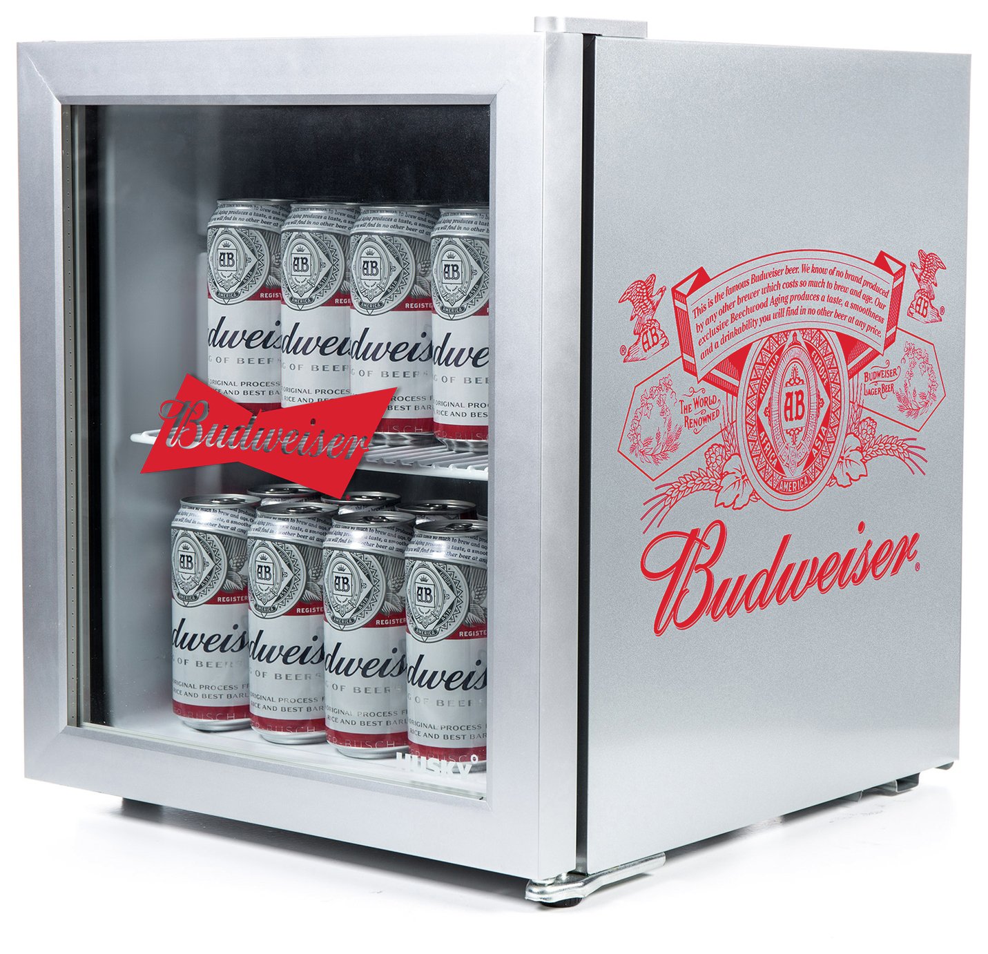 Husky Budweiser 46 Litre Drinks Cooler Review