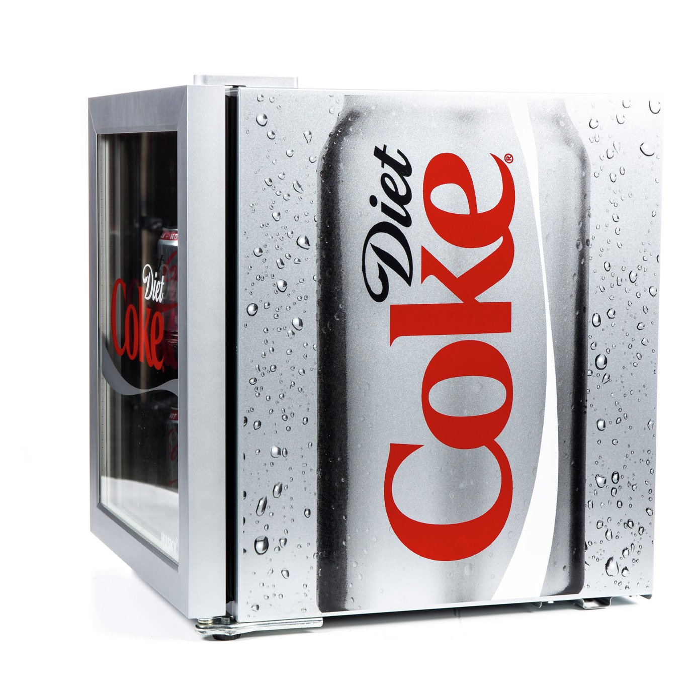 argos coke fridge