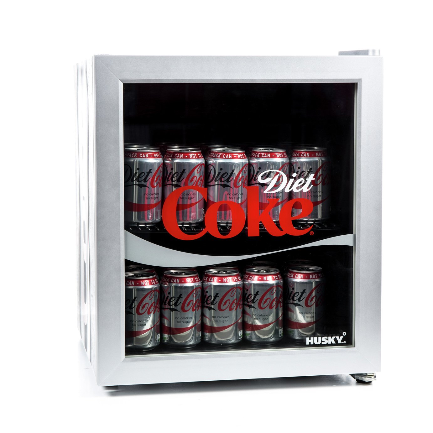 argos coke fridge