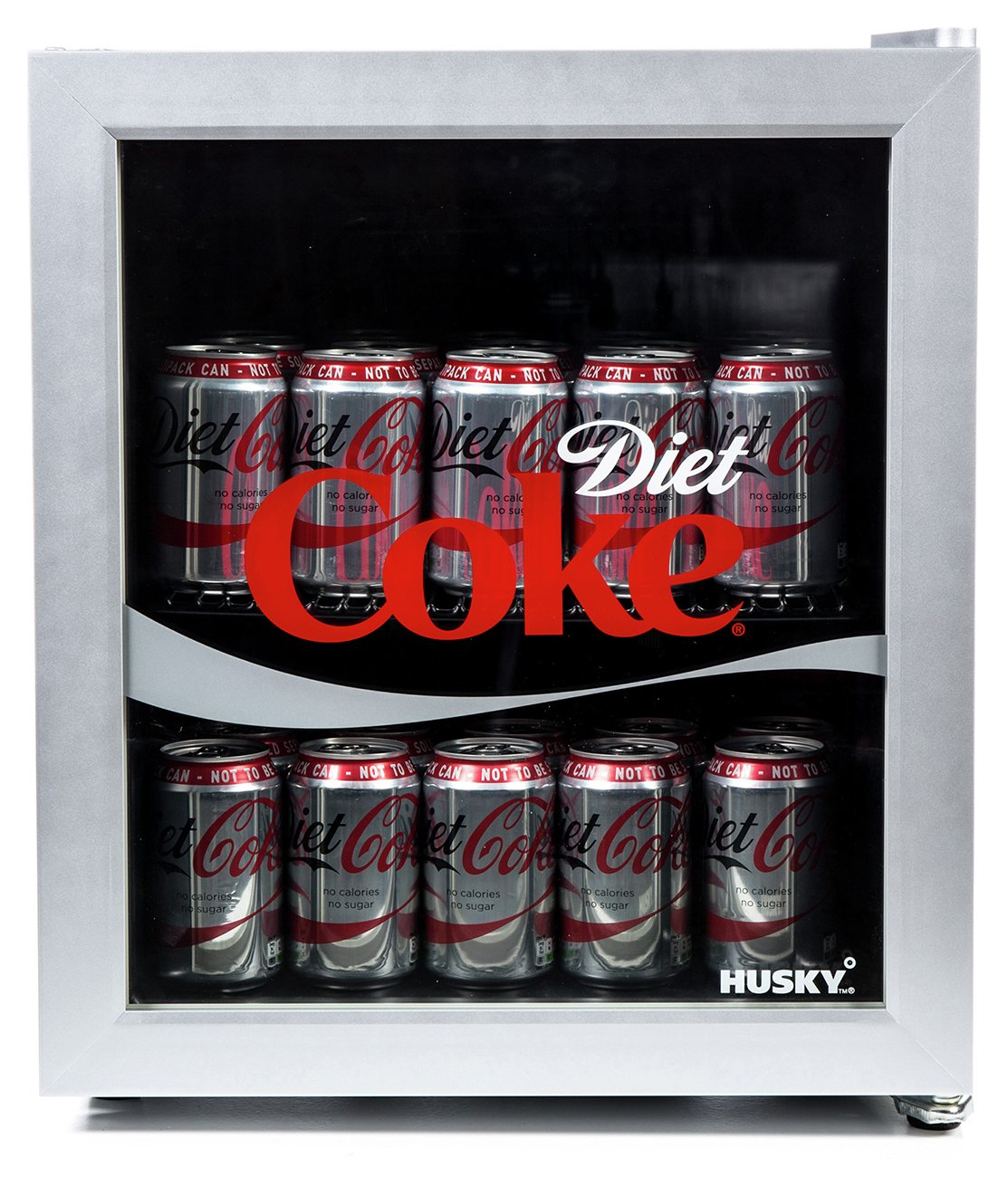 Husky Diet Coke 46 Litre Drinks Cooler review