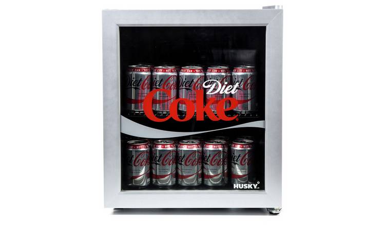 Coke best sale in fridge