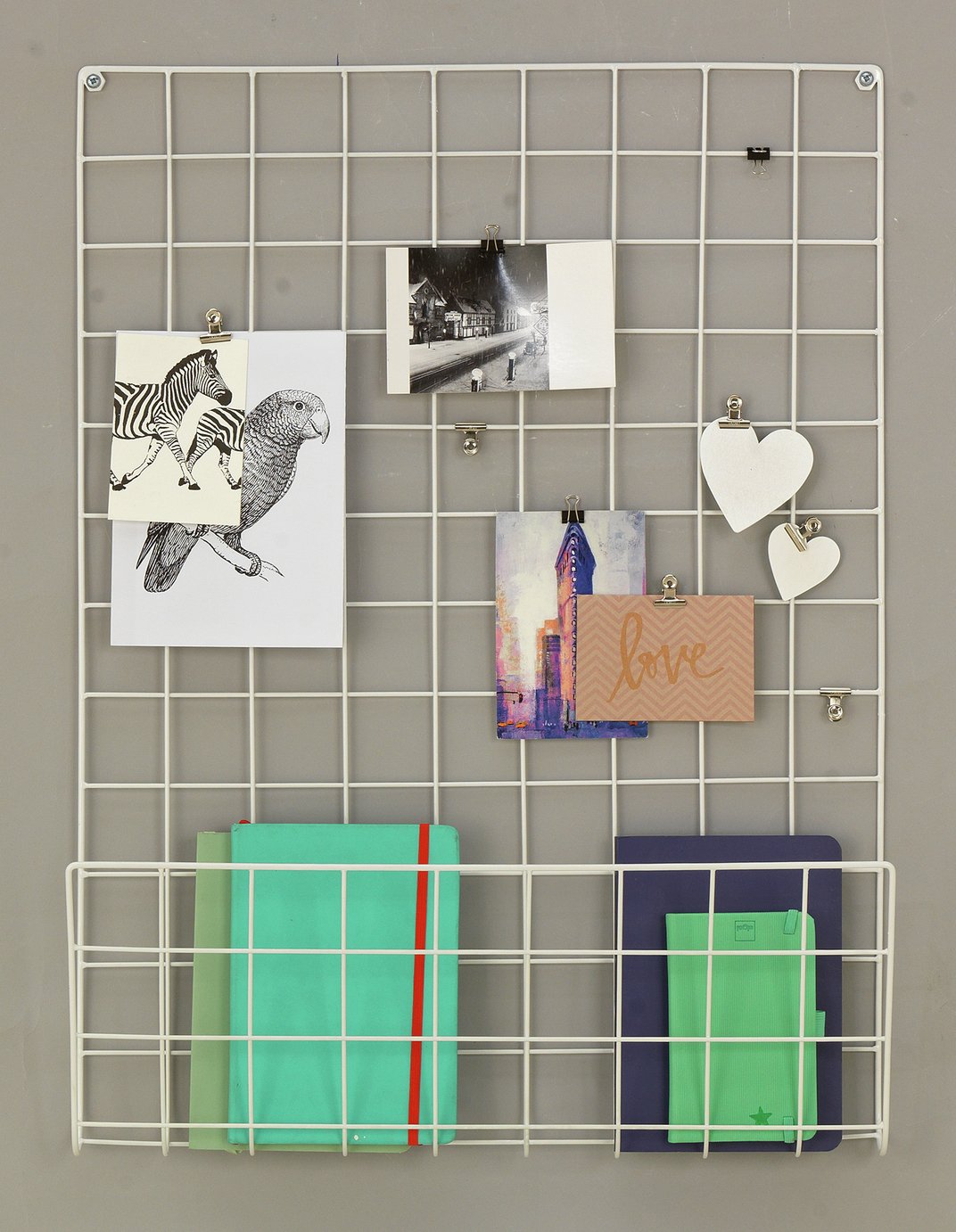 Argos Home Metal Notice Board with Pegs Reviews