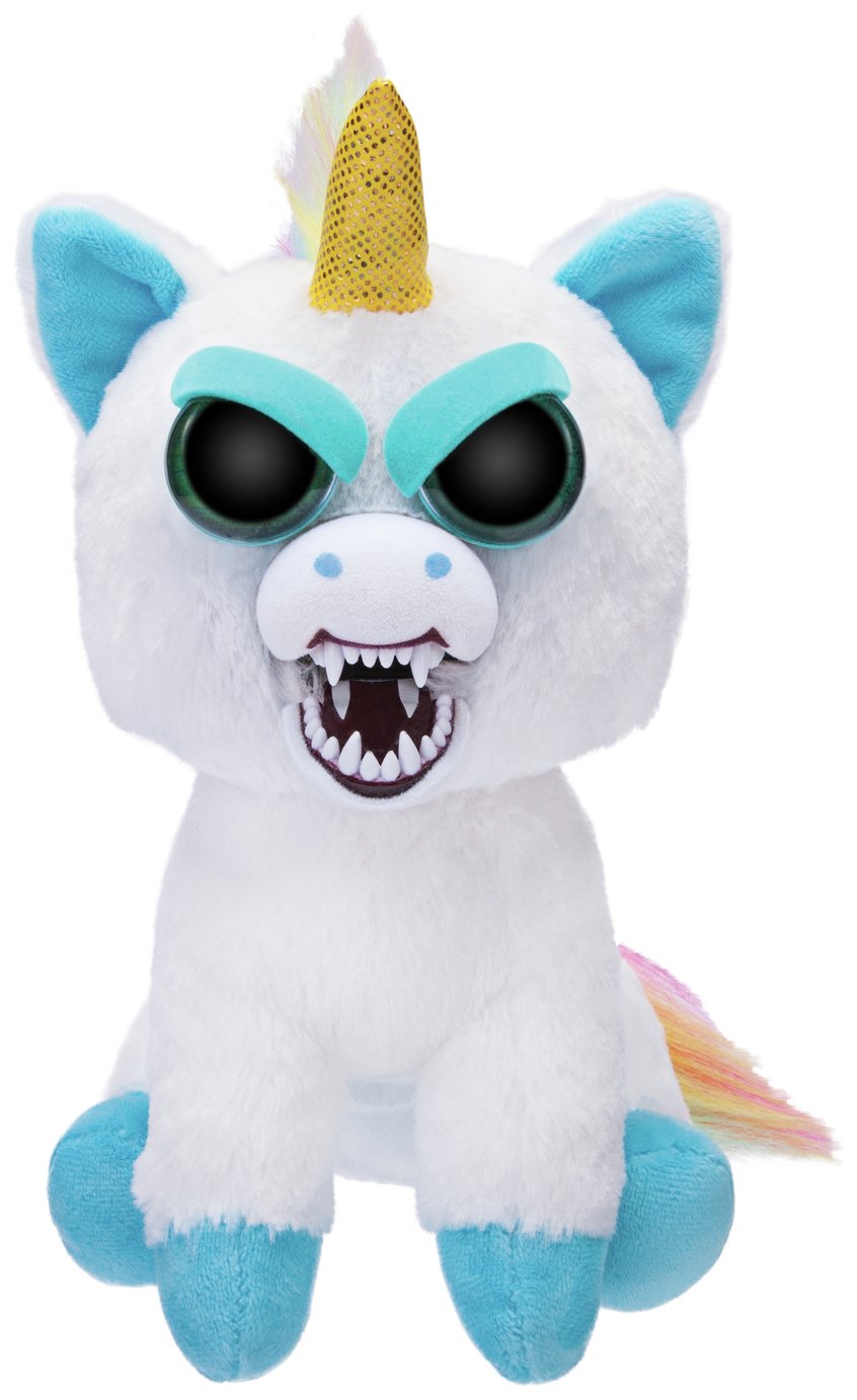 feisty friends unicorn