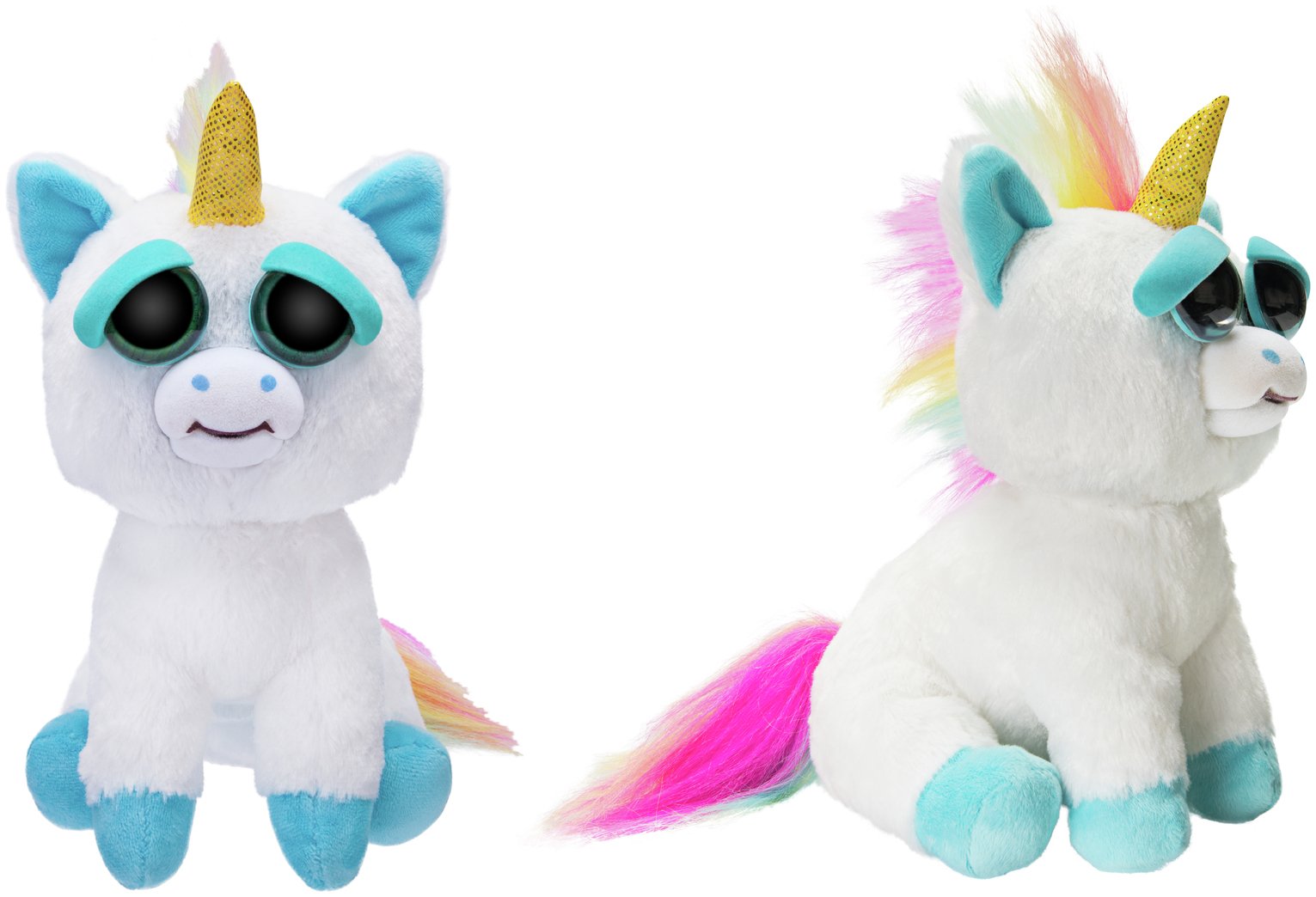 Feisty Pets Rainbow Unicorn review