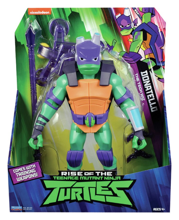 argos toys ninja turtles