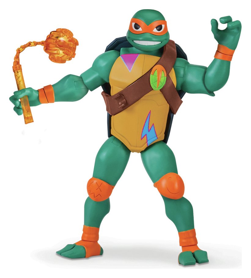 argos toys ninja turtles