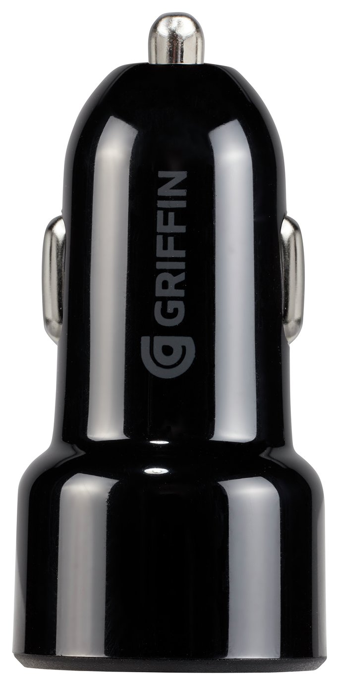 Griffin Single USB-C Car Charger