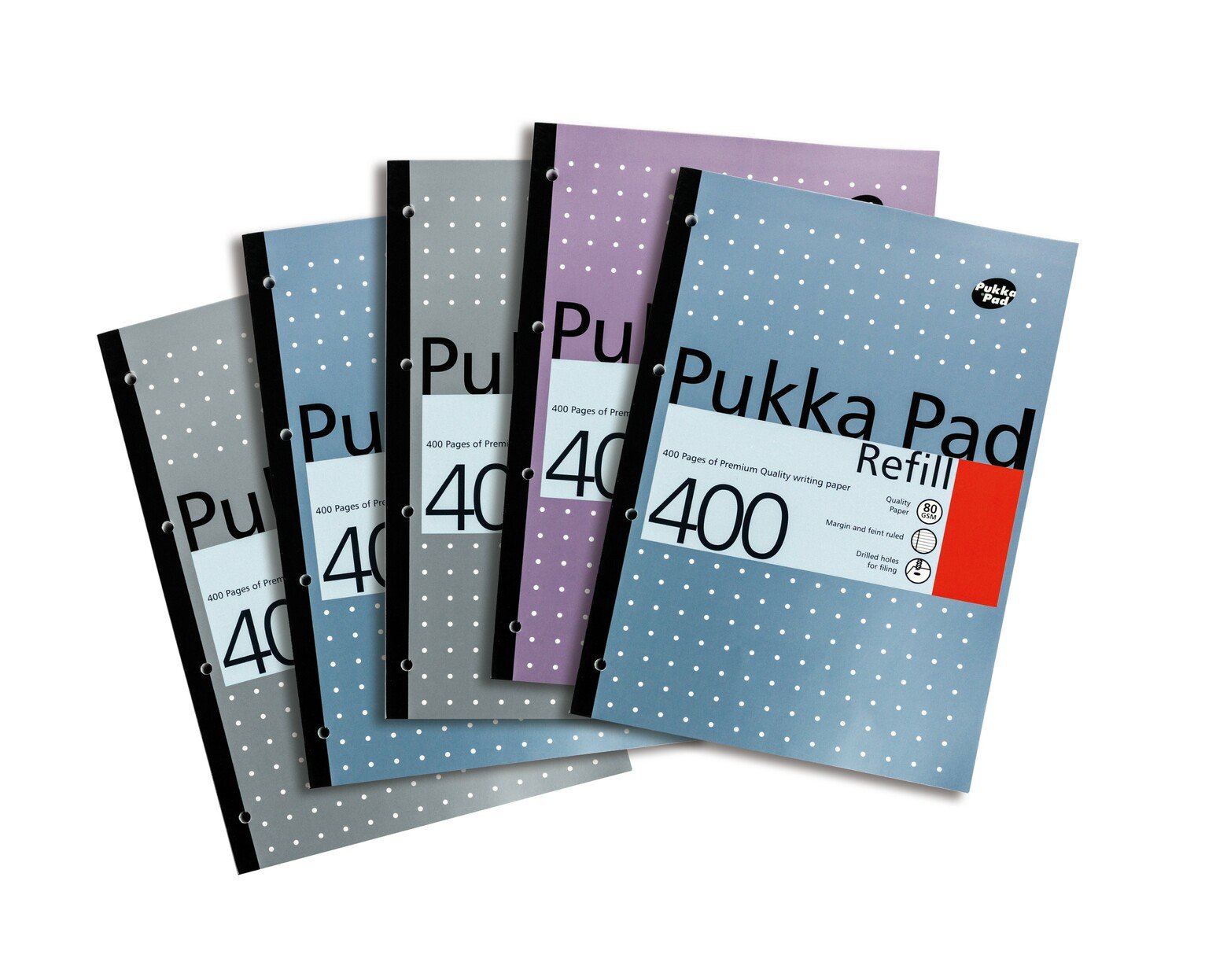 Pukka Pads A4 Refill Pad Review