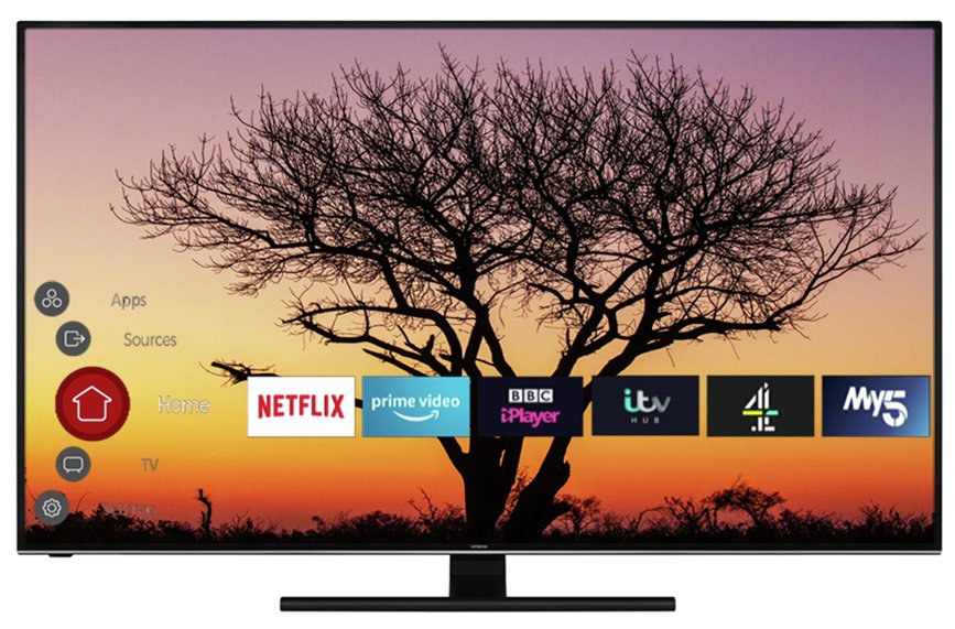 Hitachi 65 Inch 65HL26T64U Smart 4K  LED TV Review