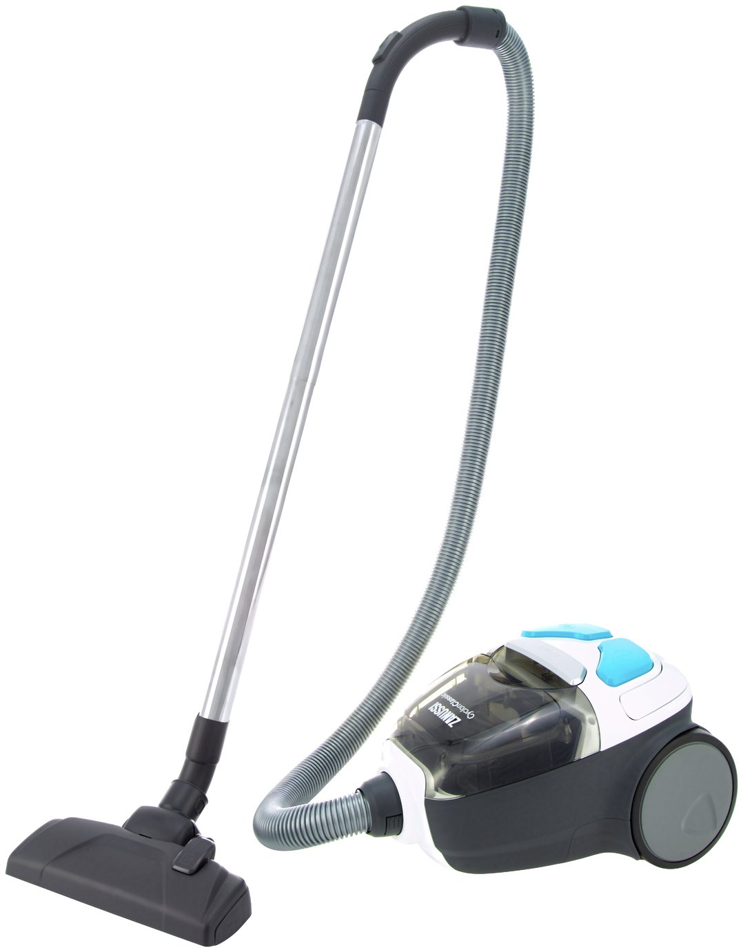 Zanussi ZAN1930UEL Cyclon Pet Bagless Cylinder Vacuum Reviews