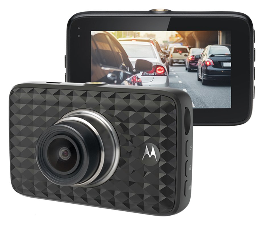 Motorola MDC300 HD Dash Cam Review