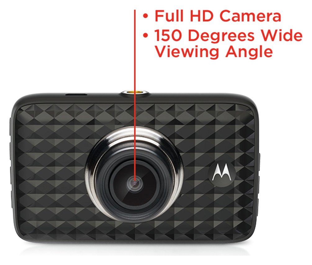 Motorola MDC300 HD Dash Cam Review