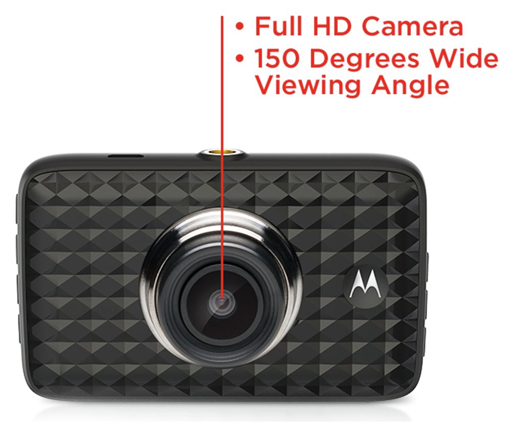 Motorola MDC300 HD Dash Cam Reviews