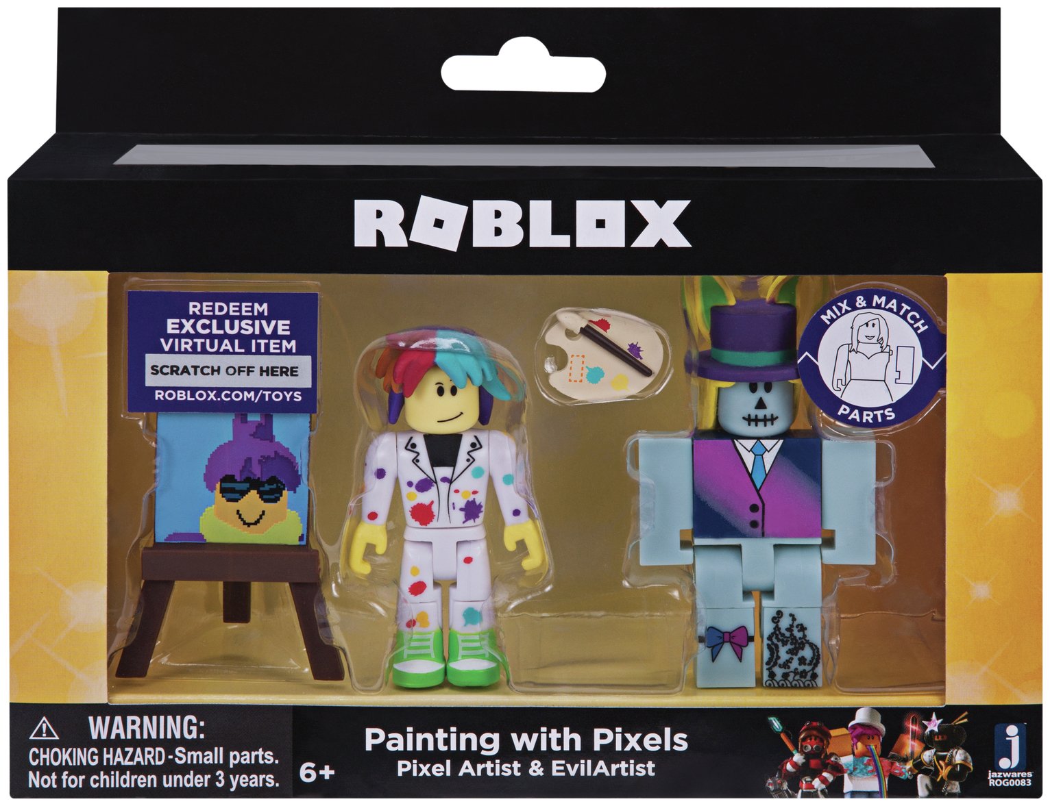 Roblox Bank Heist Toy