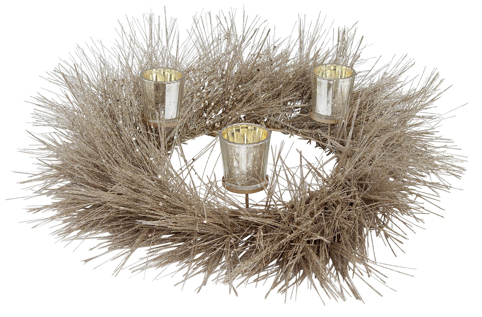 Sainsbury's Home Glitter Centre Piece Reviews