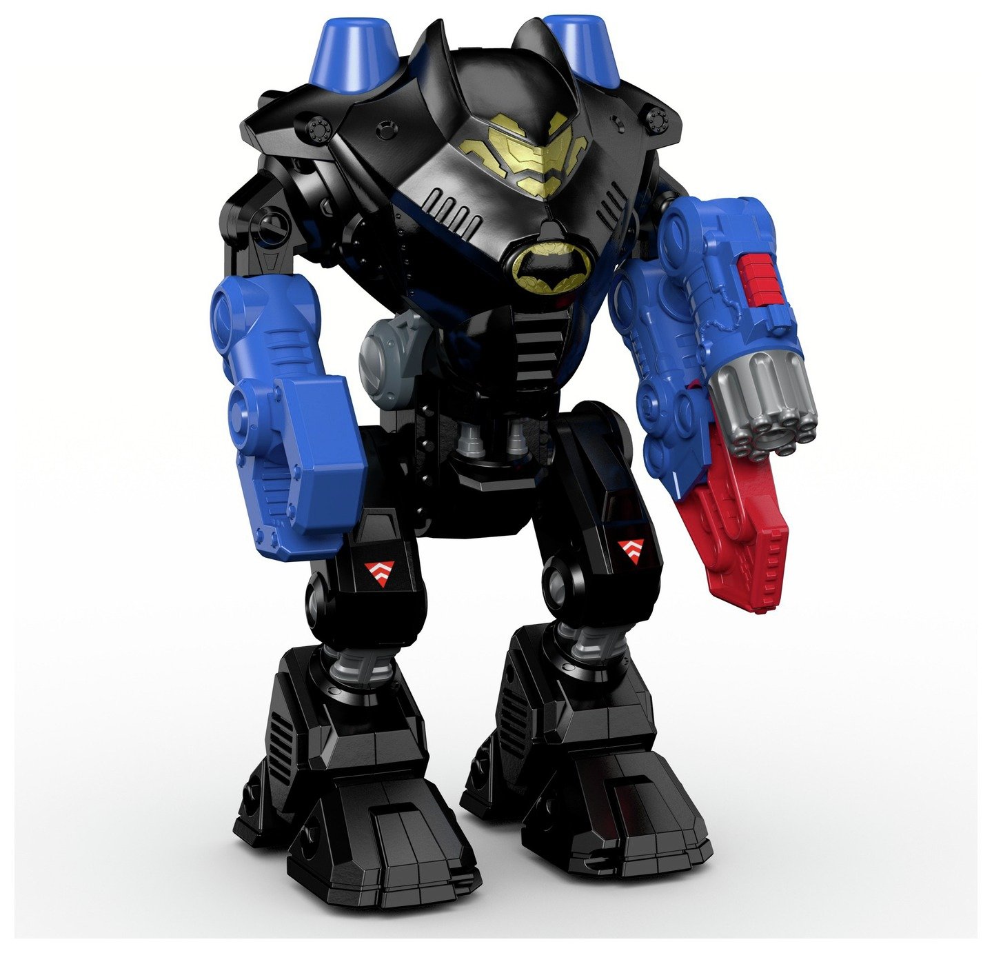 imaginext robo batcave playset