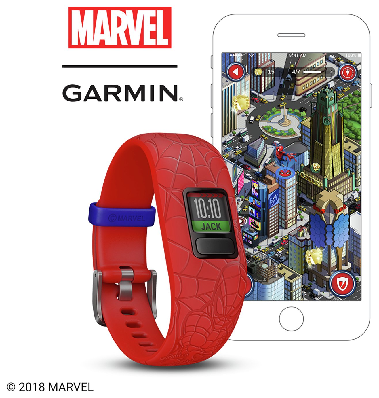 argos vivofit jr