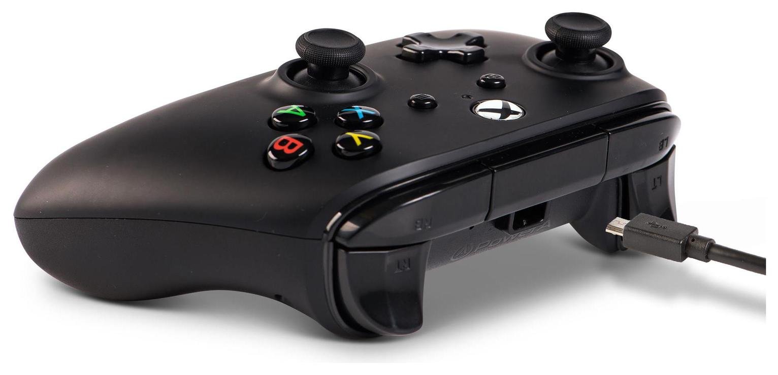 PowerA Xbox One Enhanced Controller Reviews