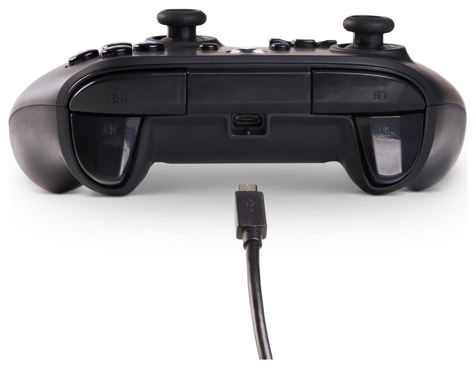 PowerA Xbox One Enhanced Controller Reviews