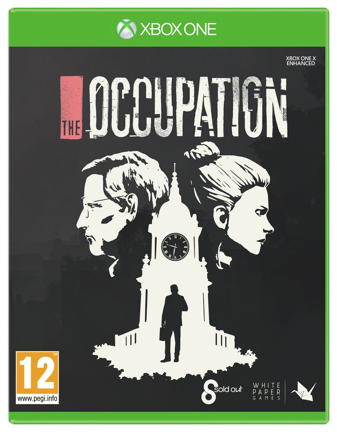 The Occupation Xbox One Game