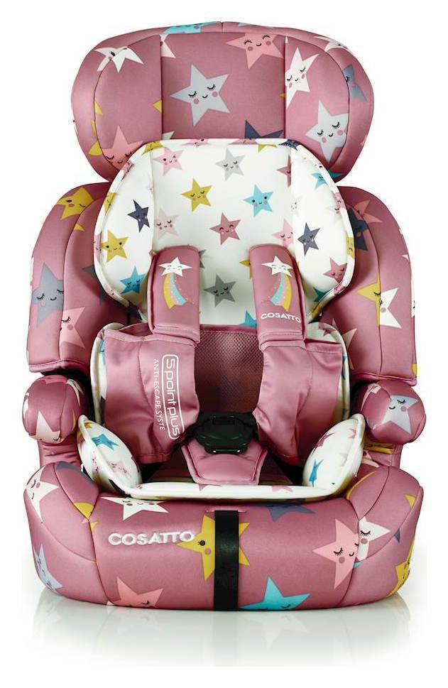 Argos group outlet 123 car seat