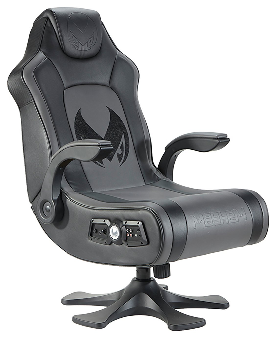 X-Rocker Marauder 2.1 Wireless Pedestal Gaming Chair