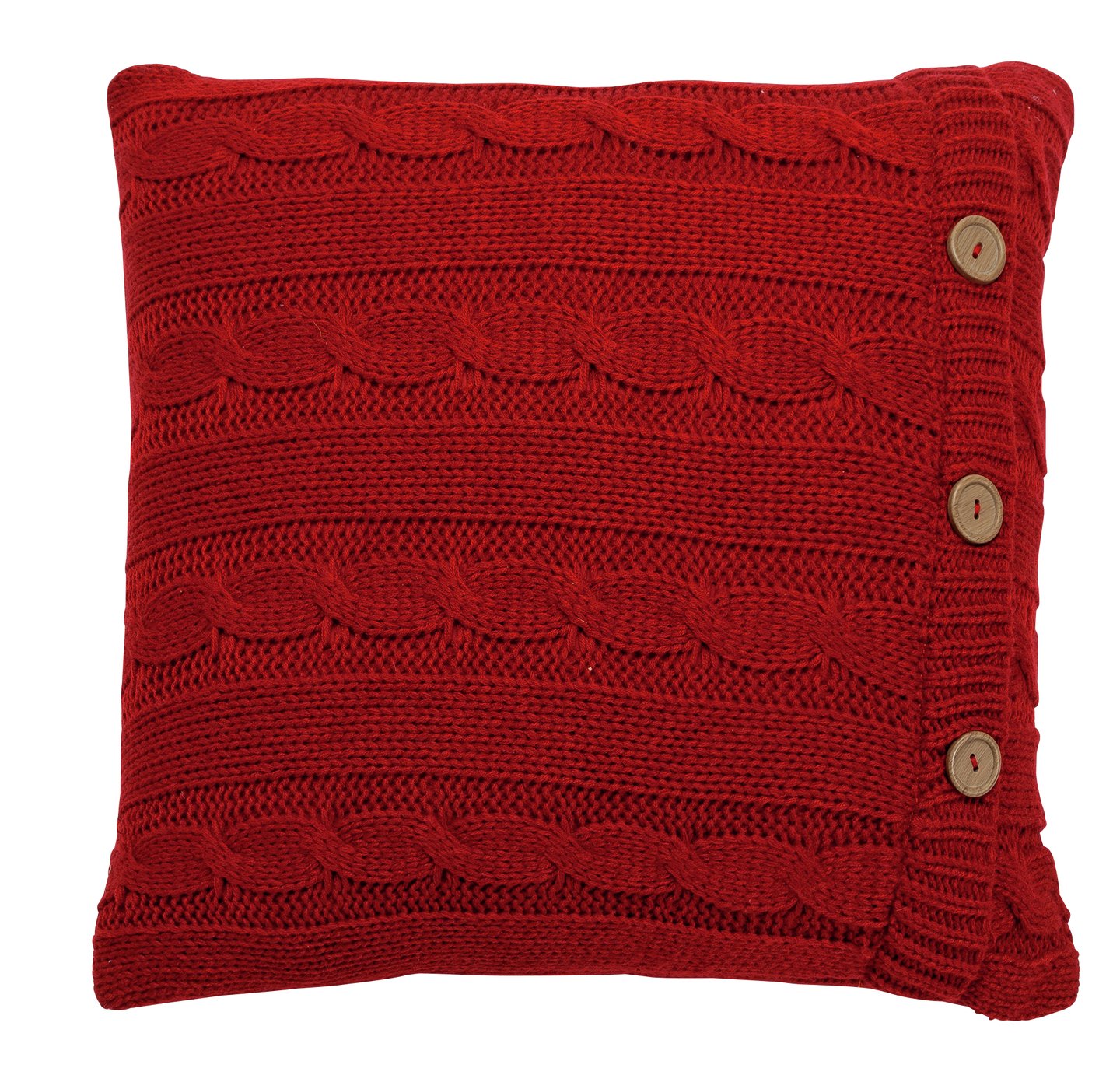 Sainsbury's Home Knitted Cushion Reviews