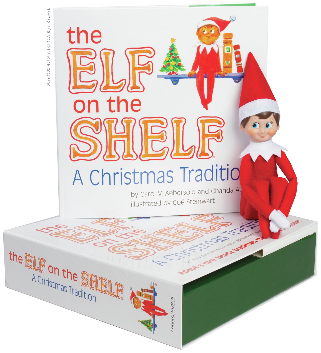 The Elf on The Shelf Boy