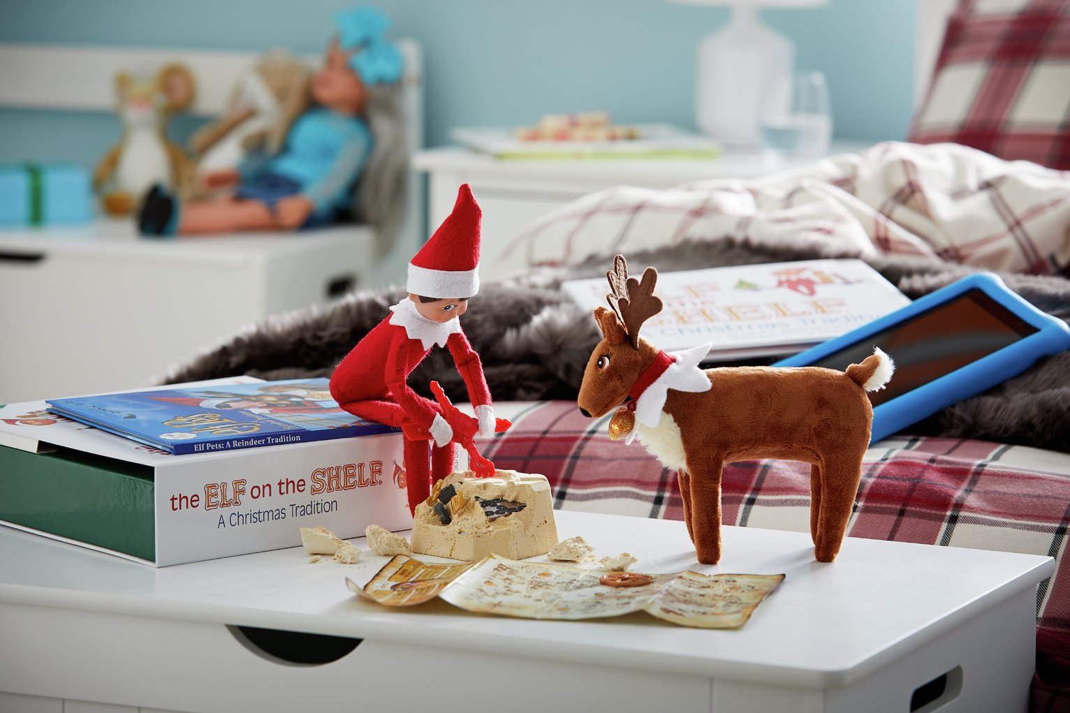 The Elf on The Shelf Boy Reviews