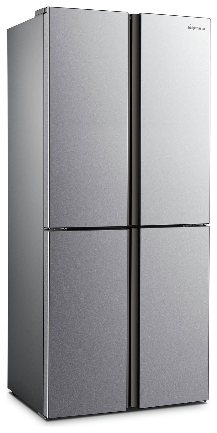 Fridgemaster MQ79394FFS American Fridge Freezer Reviews