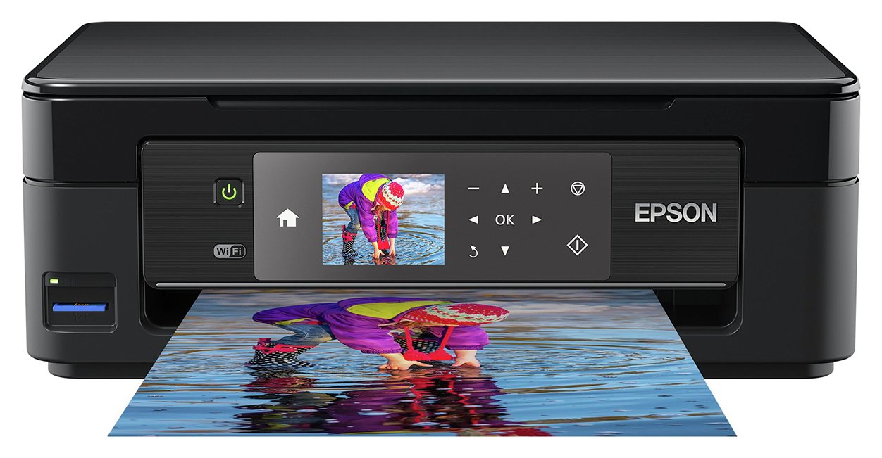 Epson Expression Home XP-452 Wireless Inkjet Printer