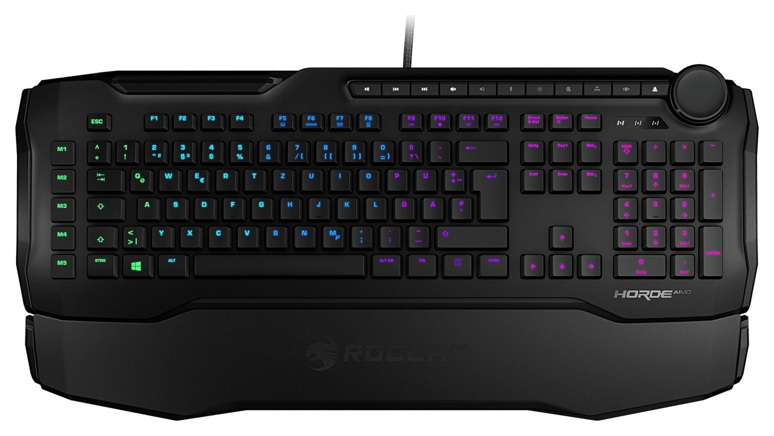 Roccat Horde Aimo Gaming Keyboard