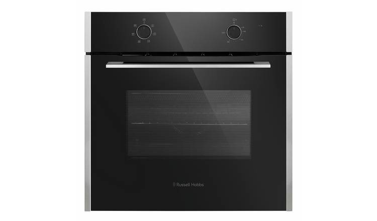 Russell Hobbs RHFEO7006BS Built In Single Electric Oven - Black
