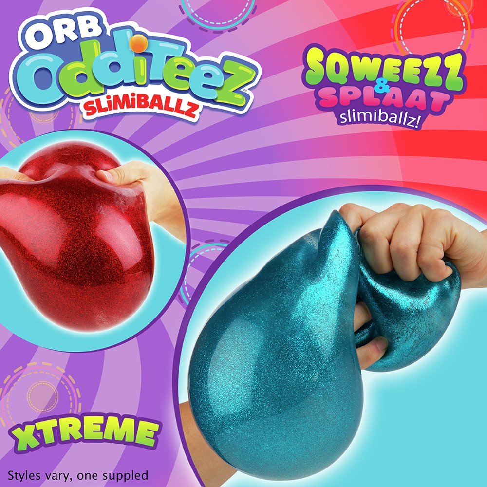 orb slime ball