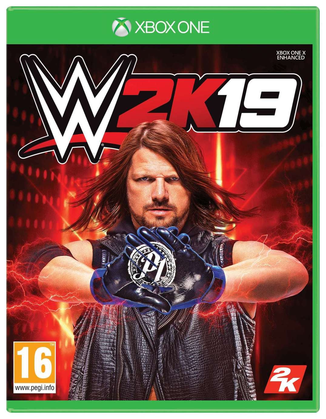 WWE 2K19 Xbox One Game