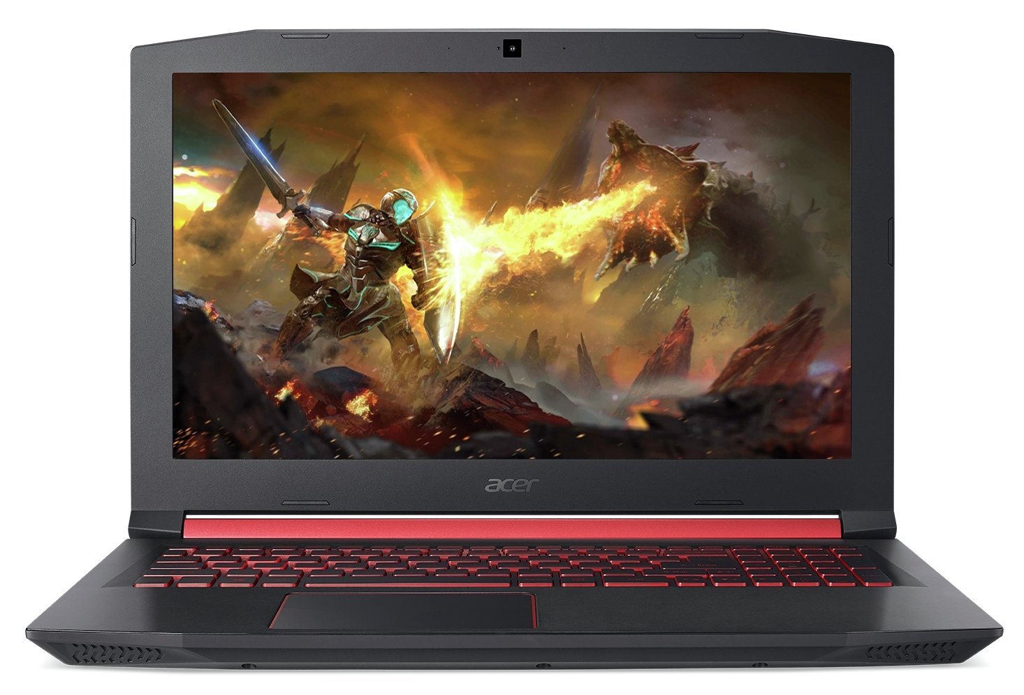 Acer Nitro 15.6 Inch i5 8GB 1TB 128GB GTX1050 Gaming Laptop